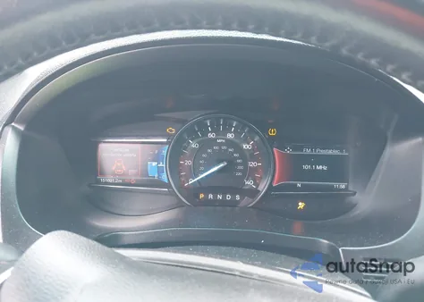 2018 Ford Explorer Limited z USA, uszkodzony, nr VIN 1FM5K8F84JGA15293